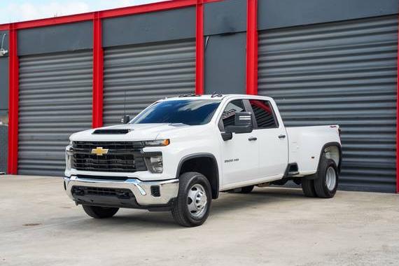 CHEVROLET SILVERADO HD 2024 1GC4YSEY4RF246497 image CHEVROLET SILVERADO HD 2024 1GC4YSEY4RF246497 image